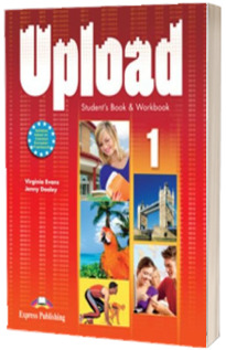 Curs de limba engleza - Upload 1 Students Book and Workbook