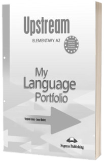 Curs de limba engleza - Upstream A2 My Language Portfolio