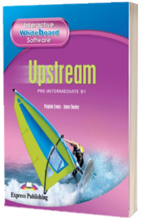 Curs de limba engleza - Upstream Pre intermediate B1 Interactive Whiteboard Software