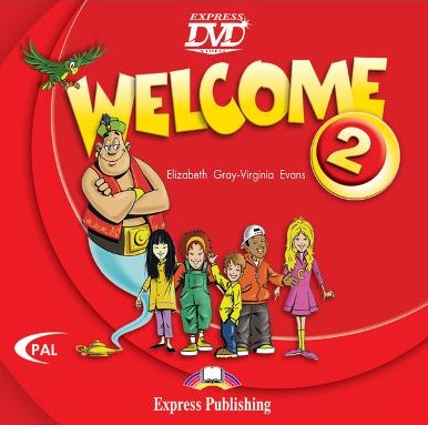 Curs de limba engleza - Welcome 2 DVD