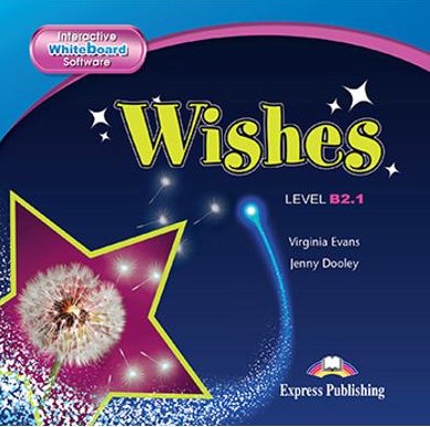 Curs de limba engleza Wishes B2. 1 Soft pentru Tabla interactiva