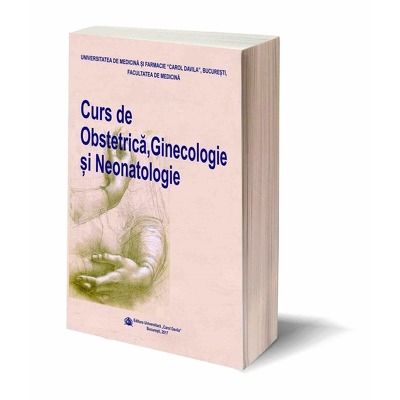 Curs de obstetrica, ginecologie si neonatologie