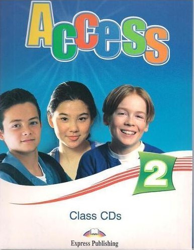 Curs Limba Engleza Access 2 Class CD - Set 4 CD-uri Elementary (A2)