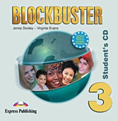 Curs limba engleza Blockbuster 3 Audio CD