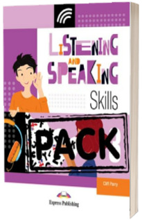 Curs limba engleza. Listening and Speaking Skills 3 - manual elev