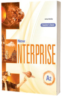 Curs limba engleza New Enterprise A2. Manualul Profesorului
