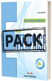Curs limba engleza New Enterprise B1 plus. Gramatica cu Digibook App
