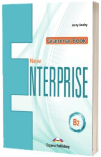 Curs limba engleza New Enterprise B2 Gramatica cu Digibook App
