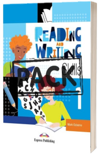 Curs limba engleza. Reading and writing sckills 1. Manualul elevului cu digibook app