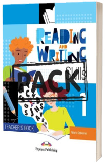 Curs limba engleza. Reading and writing sckills 1. Manualul profesorului cu digibook app