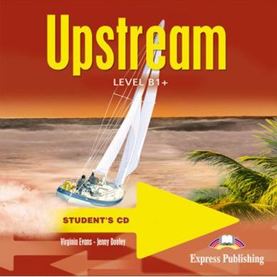 Curs limba engleza Upstream B1+ Audio CD pt. elev