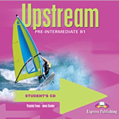 Curs limba engleza Upstream Pre-Intermediate Audio CD