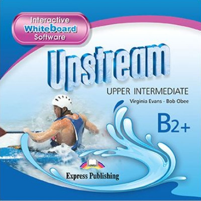 Curs limba engleza Upstream Upper Intermediate B2+ Software pentru tabla interactiva