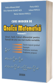 Curs modern de analiza matematica