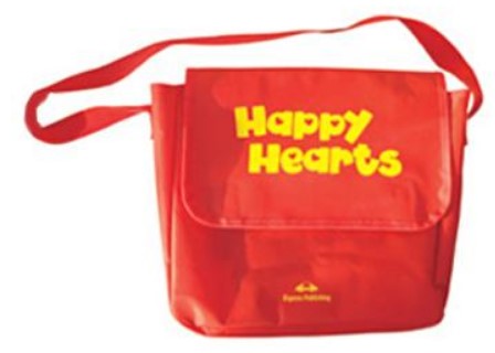 Curs pentru limba engleza Happy Hearts Starter Teachers Bag