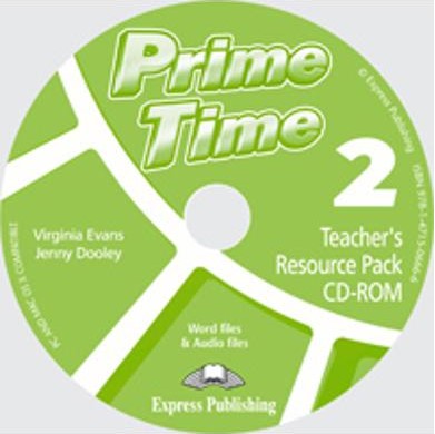 Curs pentru limba engleza. Prime Time 2, Teachers Resource Pack CD-ROM, pentru clasa a VI-a