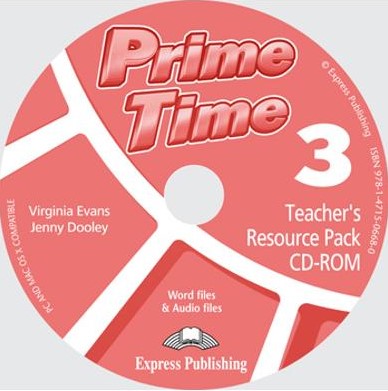 Curs pentru limba engleza. Prime Time 3, Teachers Resource Pack CD-ROM, pentru clasa a VII-a