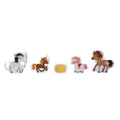 Cutiuta cu ponei si unicorni (joc de rol)