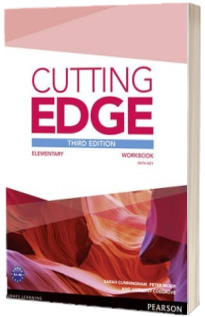 Cutting Edge 3rd Edition Elementary Workbook with Key