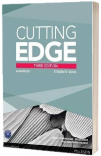 Cutting Edge Advanced New Edition Students Book and DVD Pack