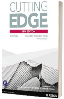 Cutting Edge Advanced New Edition Teachers Book and Teachers Resource Disk Pack