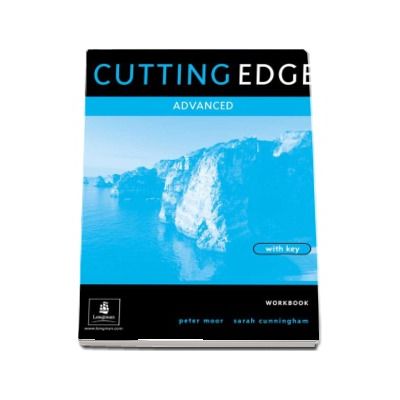 Cutting Edge Advanced Workbook With Key - Sarah Cunningham