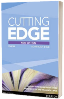 Cutting Edge Starter. New Edition Active Teach