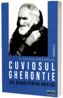 Cuviosul Gherontie cel nebun pentru Hristos