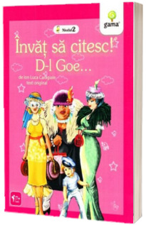 D-l Goe - Invat sa citesc (Nivelul 2)