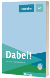 Dabei! A2 Testtrainer mit Audio CD