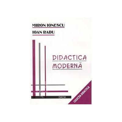 Didactica moderna