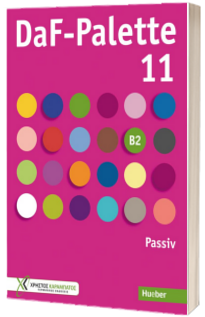 DaF-Palette 11: Passiv