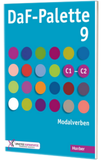 DaF-Palette 9: Modalverben