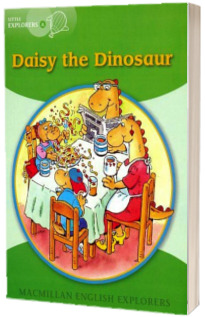 Daisy the dinosaur