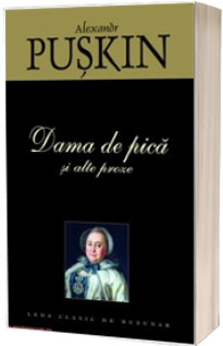 Dama de pica si alte proze