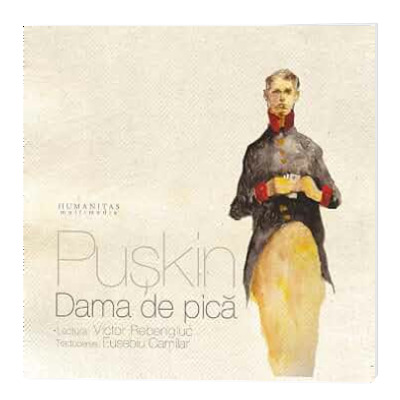 Dama de pica (Voce audiobook: Victor Rebengiuc) Dama de pica (Voce audiobook: Victor Rebengiuc)