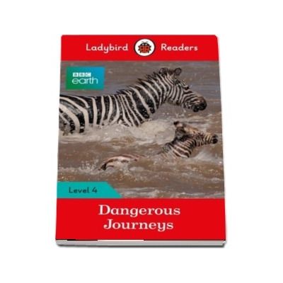 Dangerous Journeys - Ladybird Readers (Level 4)