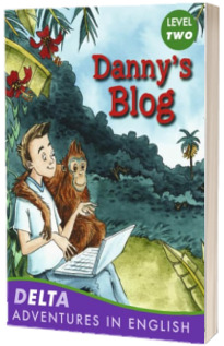 Danny s Blog. Reader with CD ROM