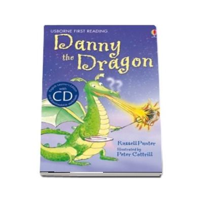 Danny the dragon