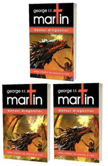 Dansul dragonilor