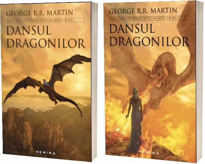 Dansul dragonilor