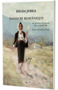 Dansuri romanesti pe motive culese de Bartok pentru vioara si pian Dansuri romanesti pe motive culese de Bartok pentru vioara si pian