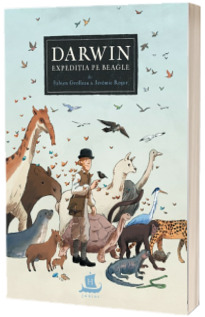 Darwin. Expeditia pe Beagle