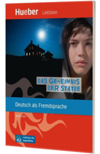 Das Geheimnis der Statue Leseheft mit Audios online