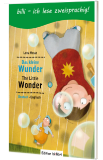 Das kleine Wunder. Deutsch-Englisch