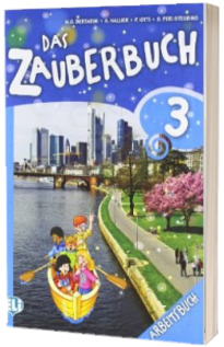 Das Zauberbuch 3. Arbeitsbuch