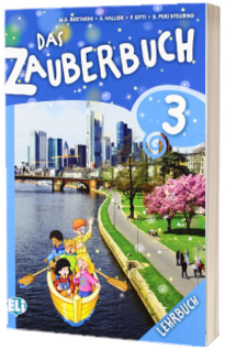 Das Zauberbuch 3. Lehrbuch