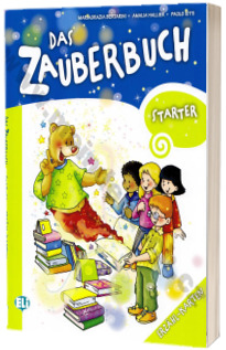 Das Zauberbuch Starter. Erzahl-Karten