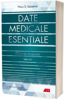 Date medicale esentiale - Ghid de buzunar (Editia a V-a)