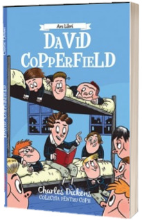 David Copperfield (colectia pentru copii)